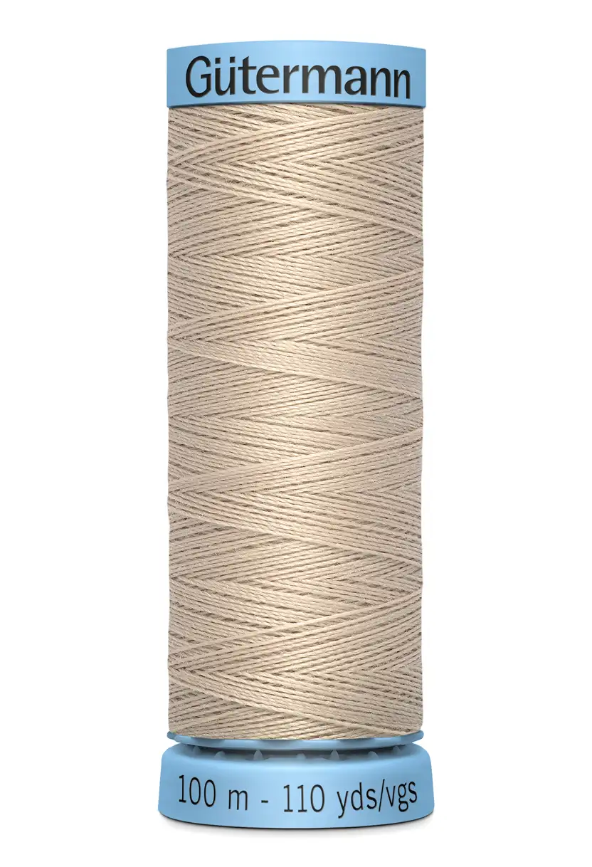 Sysilke 100m Gråbeige / 722