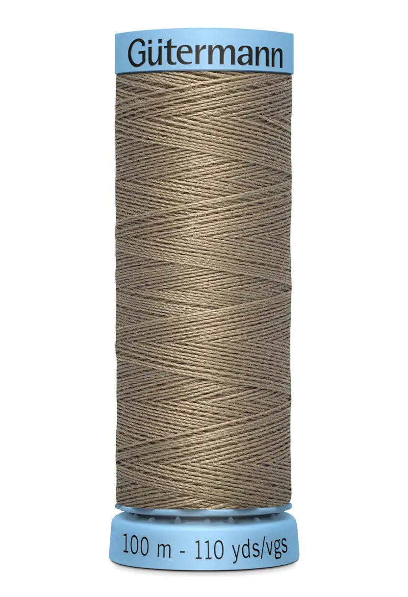 Sysilke 100m Mörkbeige / 724