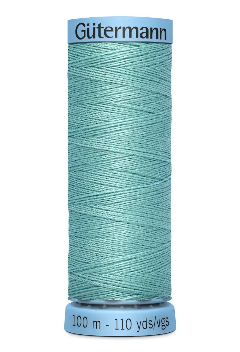 Sysilke 100m Mintgrön / 924
