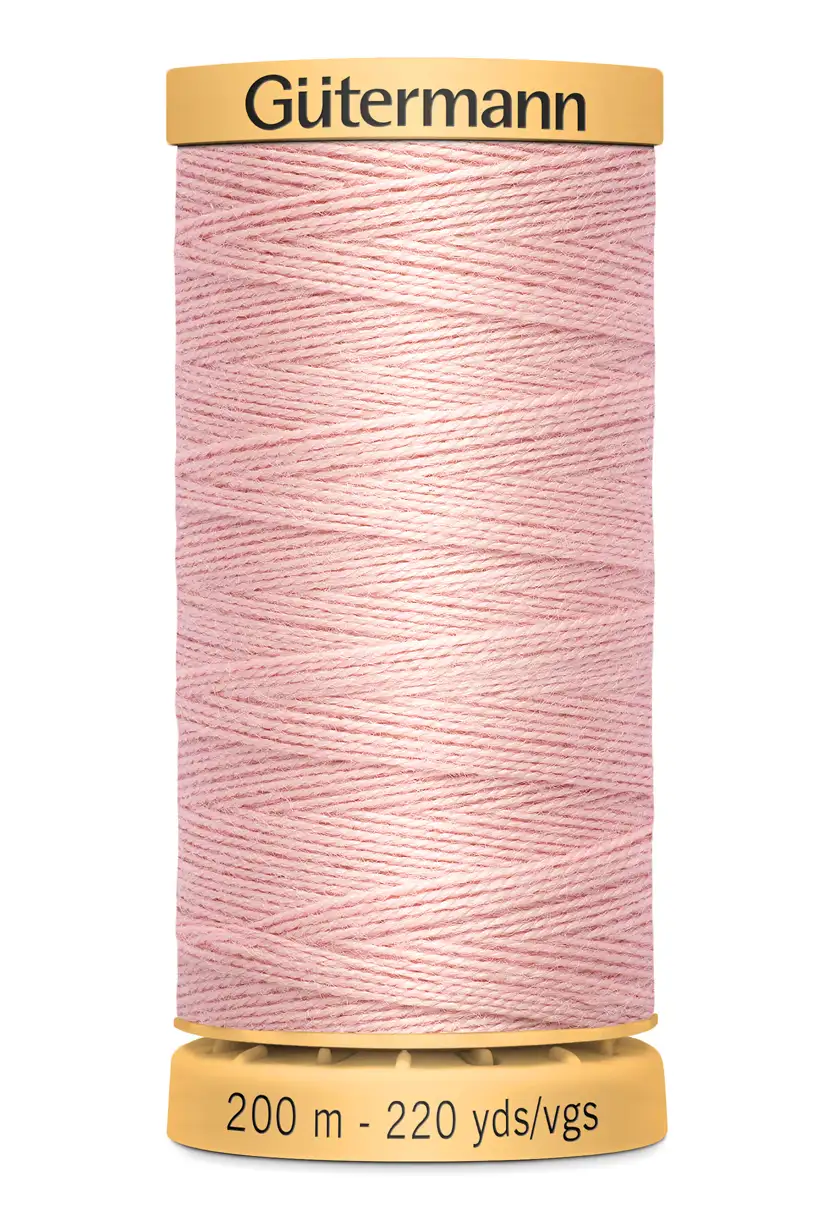 Tråckeltråd 200m Rosa / 2538