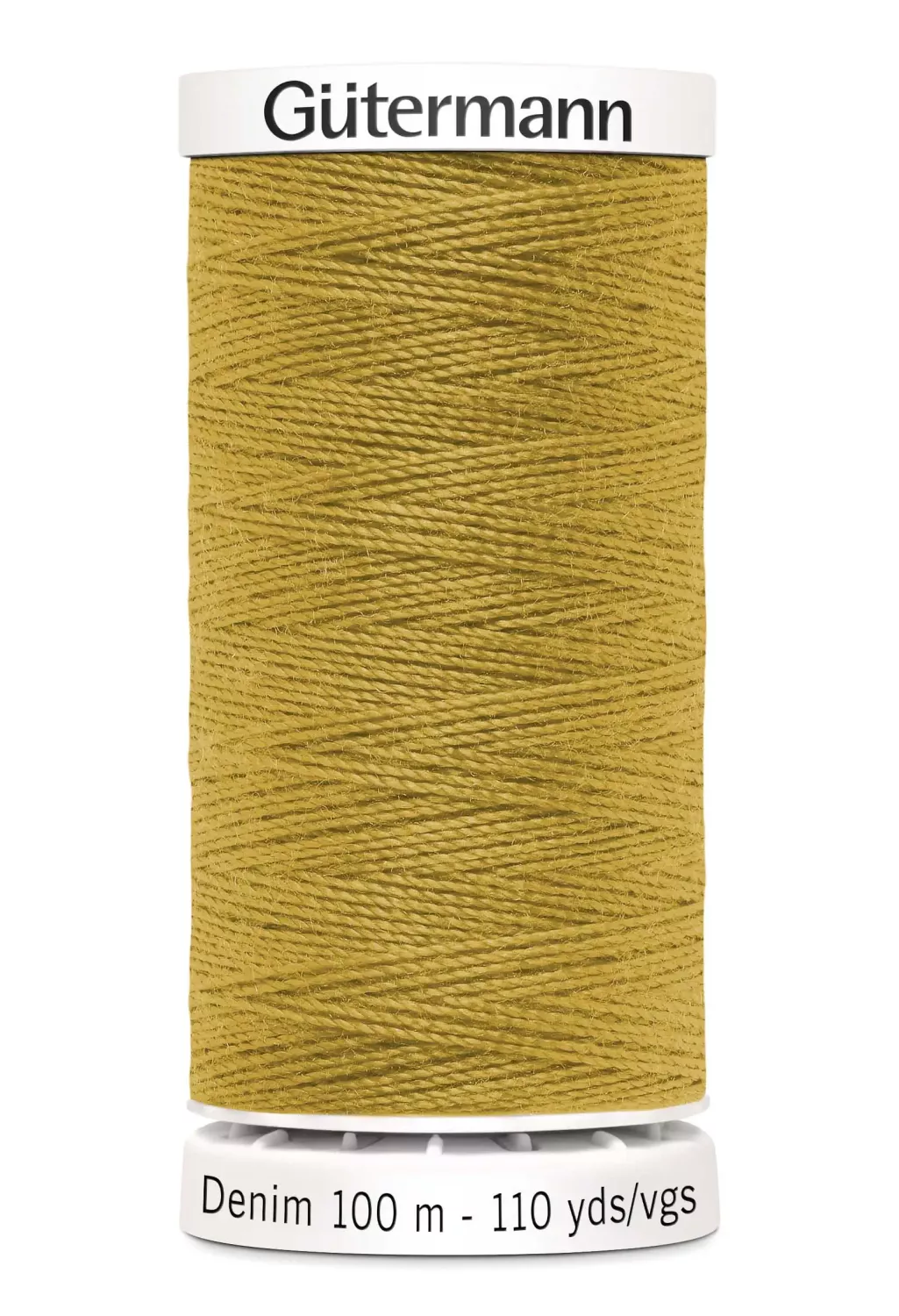 Gutermann Denim Guld / 1310