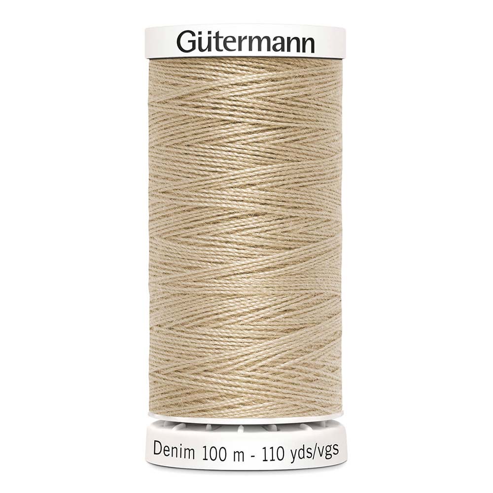 Gütermann Denim Beige / 2795