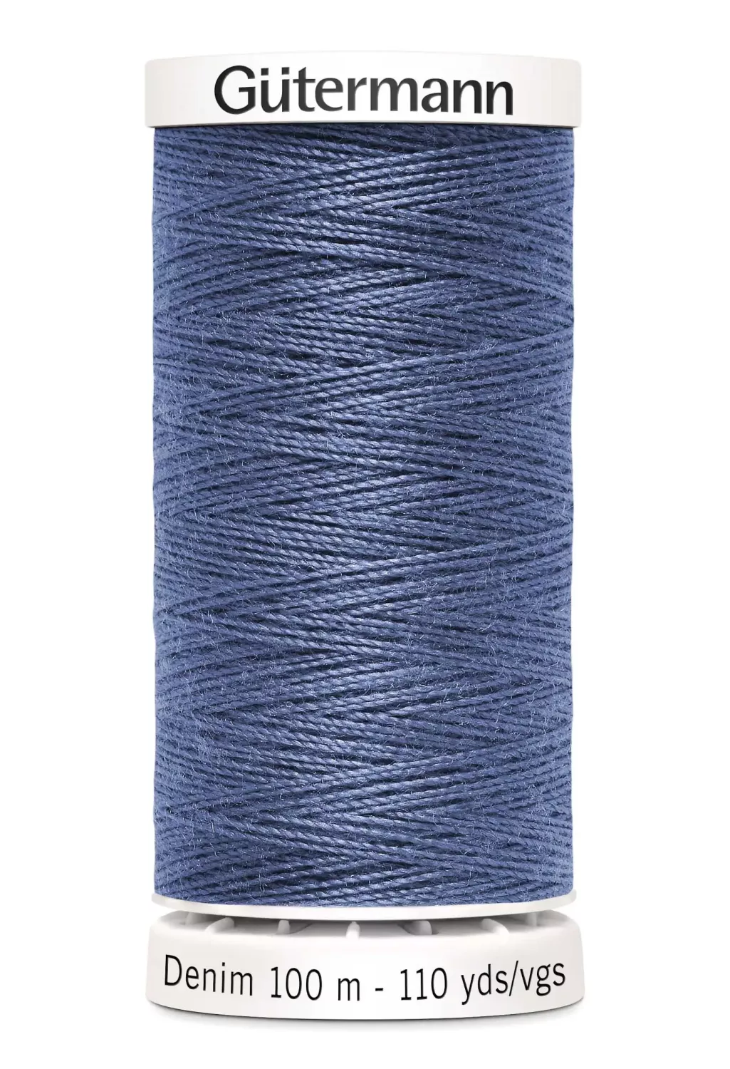 Gutermann Denim Jeansblå / 6075