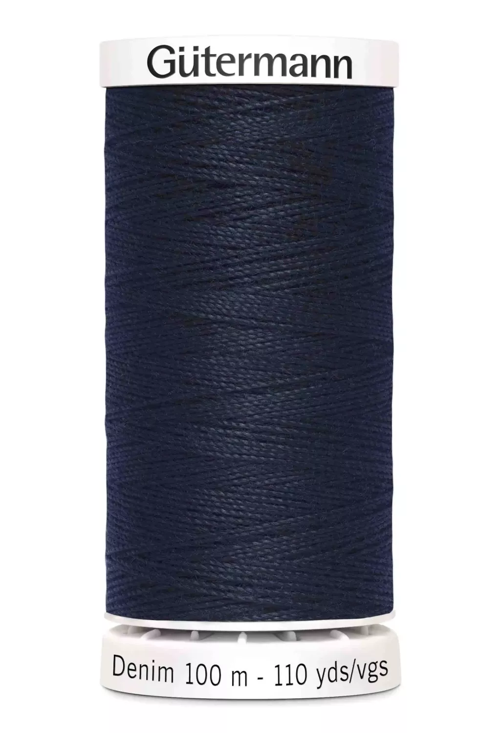 Gutermann Denim Marinblå / 6950