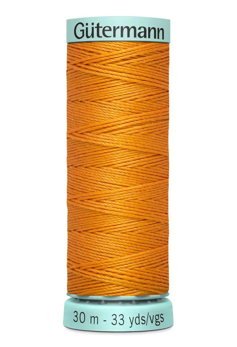 Knapphålssilke 30m Orange / 350