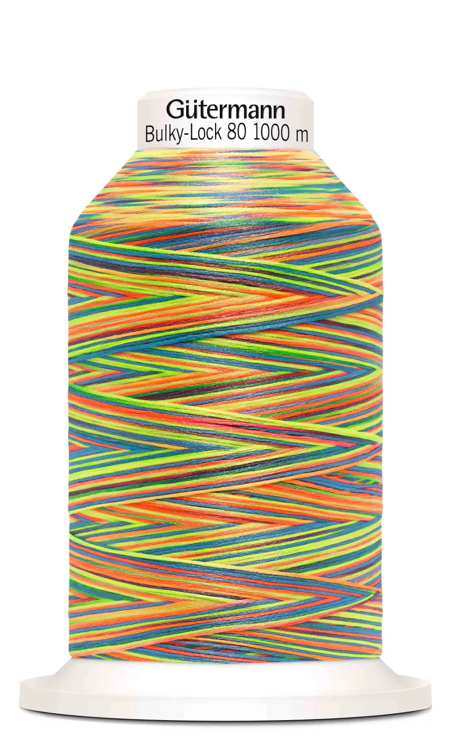 Bulkylock 80 Regnbåge multicolor / 9822
