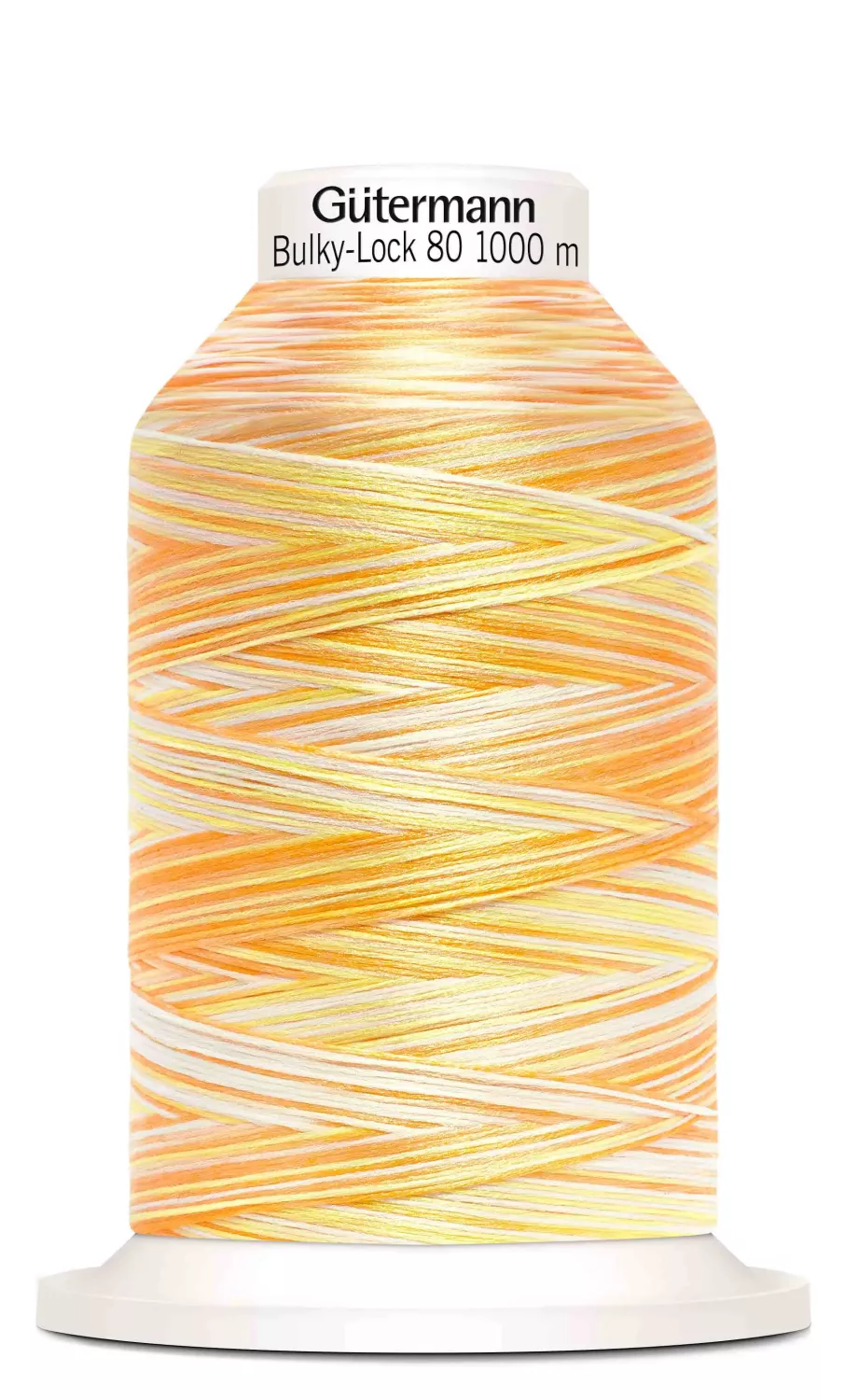 Bulkylock 80 Gul/orange Multicolor / 9914