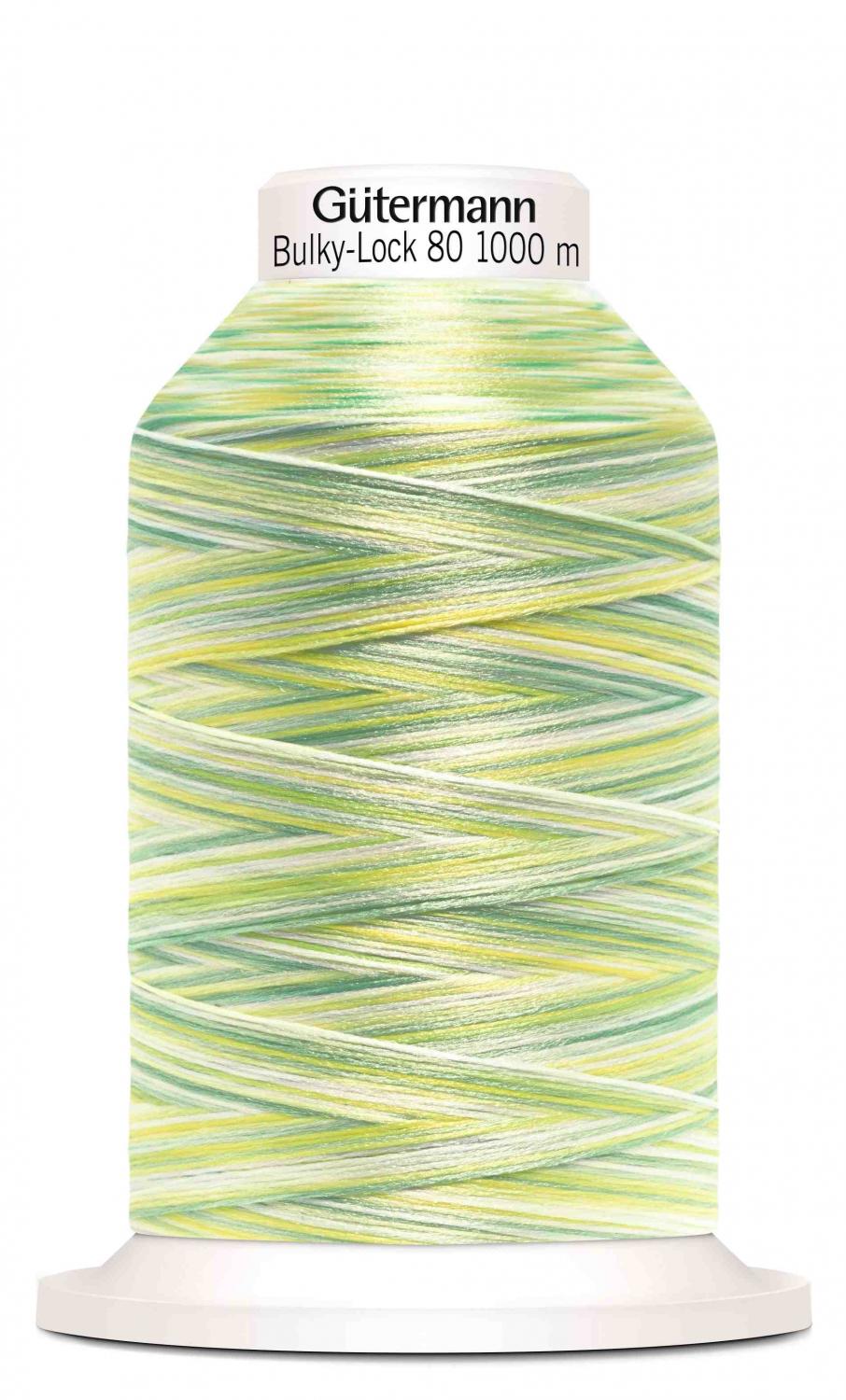 Bulkylock 80 Grön Multicolor / 9963