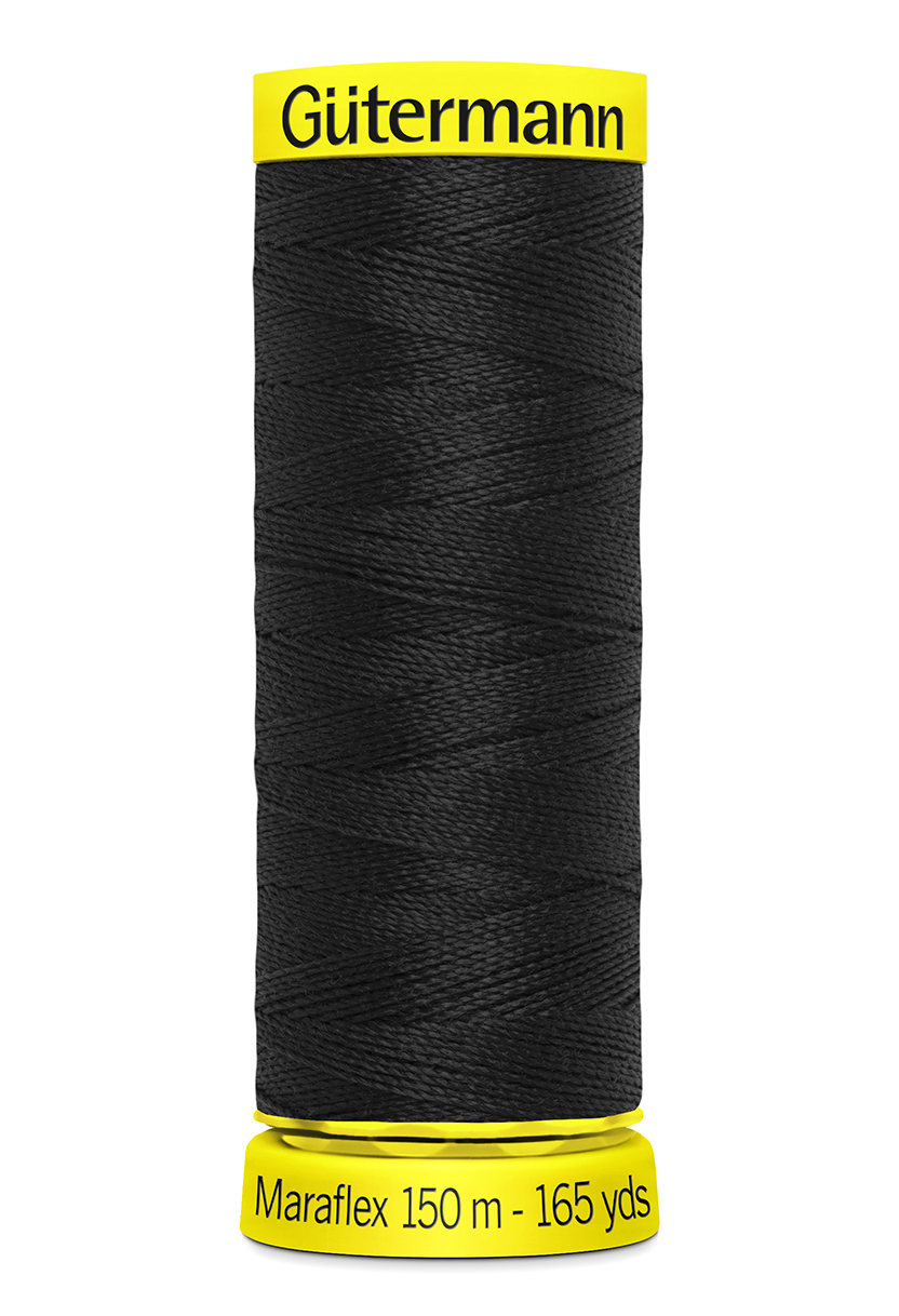 Maraflex 150m Svart / 0