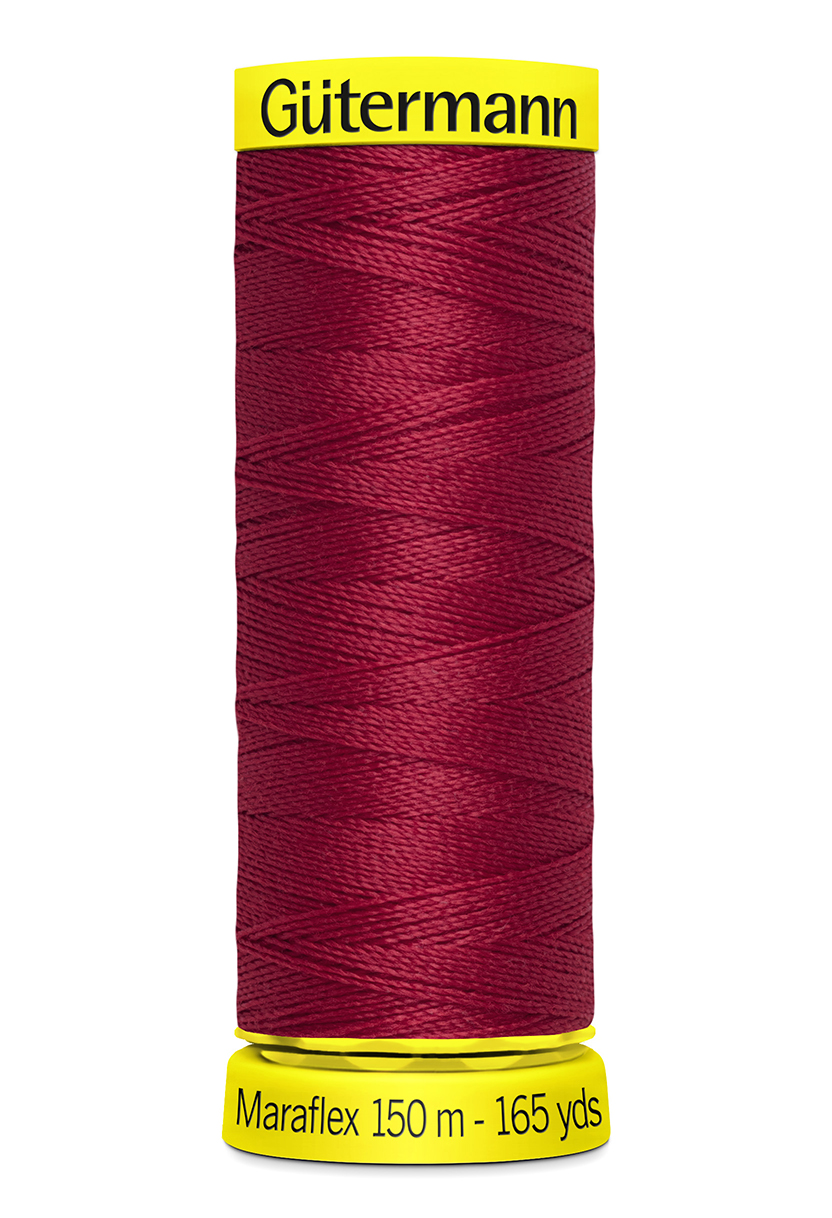 Maraflex 150m Vinröd / 46