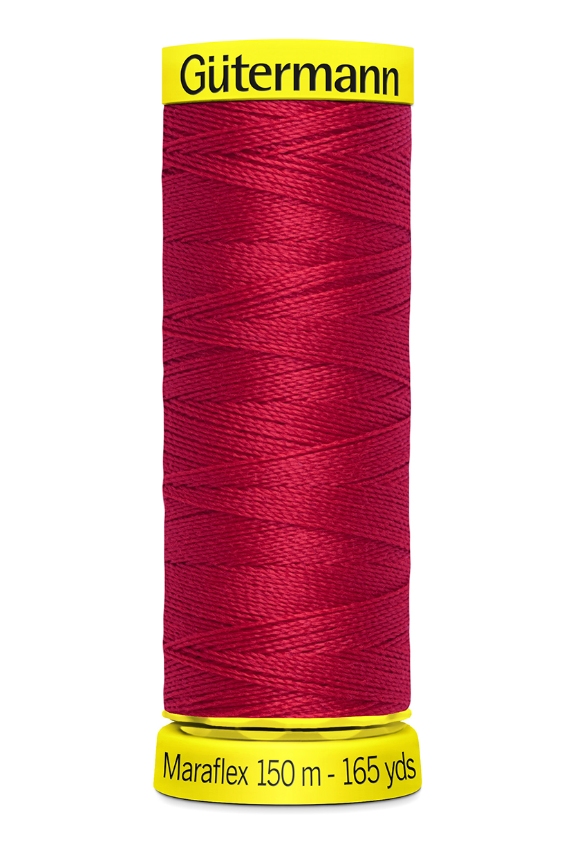 Maraflex 150m Röd / 156