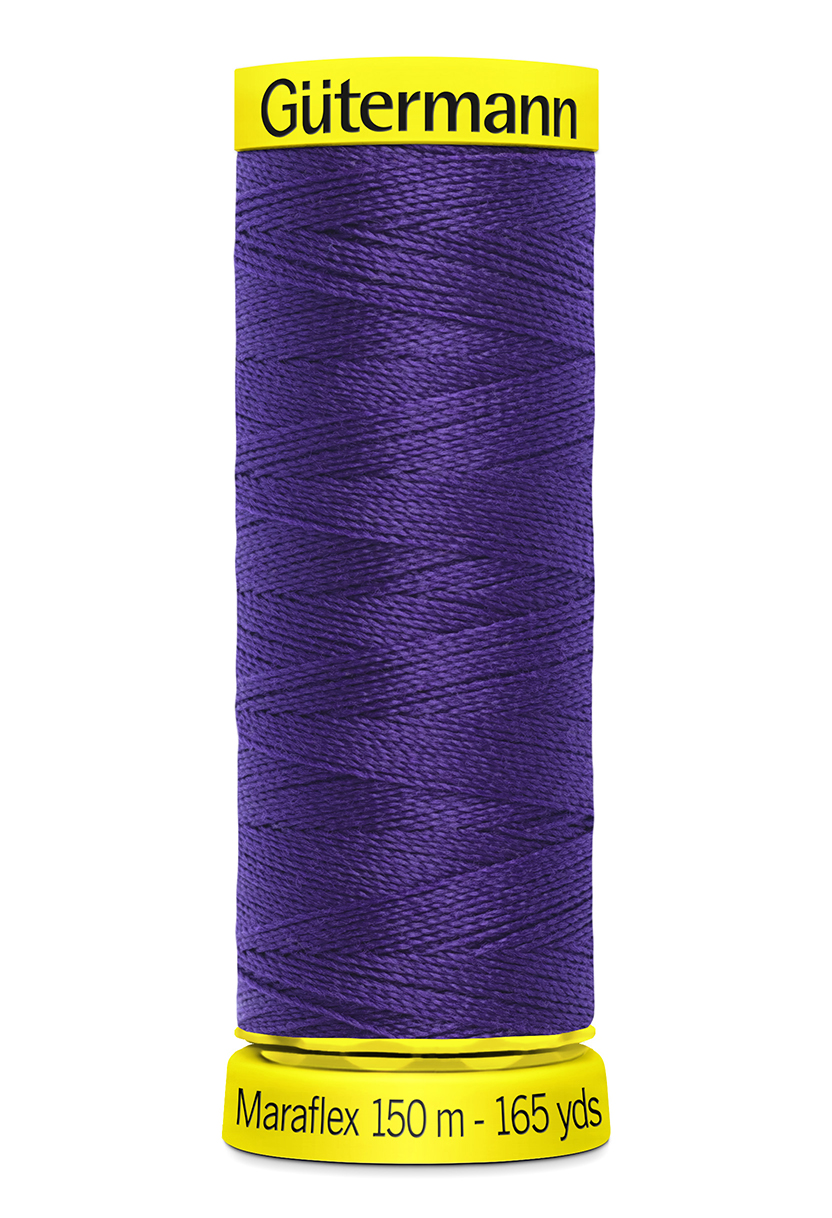 Maraflex 150m Mörklila / 373
