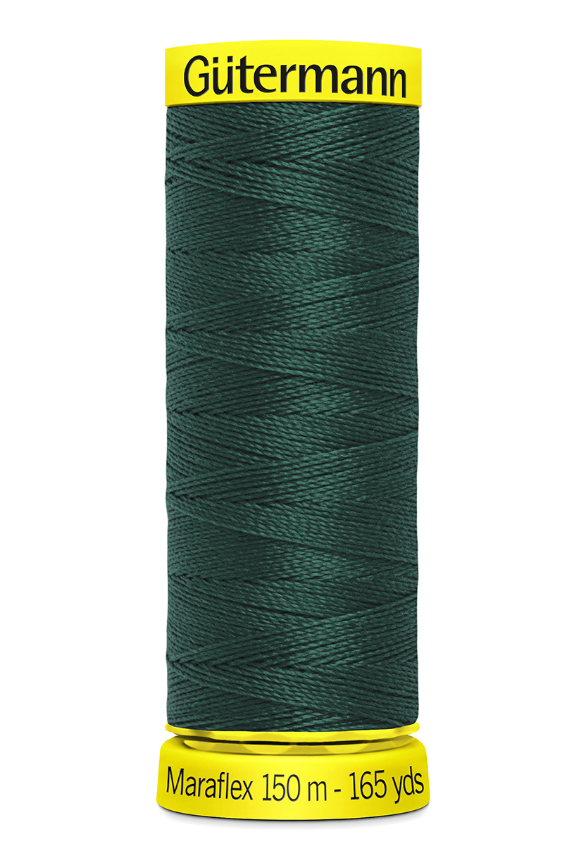 Maraflex 150m Mörkgrön / 472