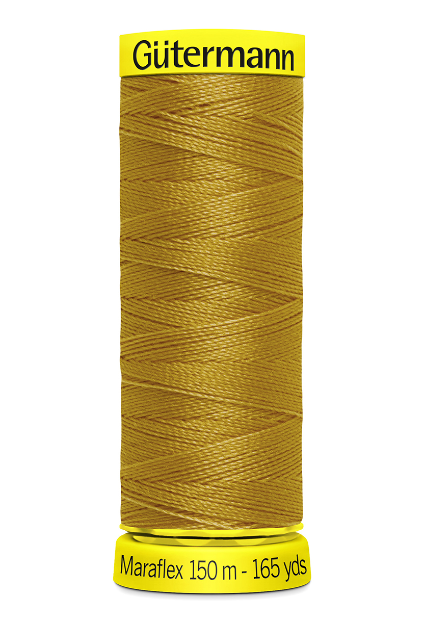 Maraflex 150m Jeansgul / 968