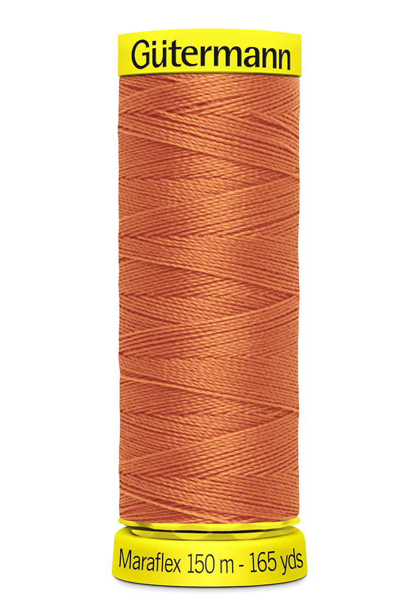 Maraflex 150m Mörkorange / 982