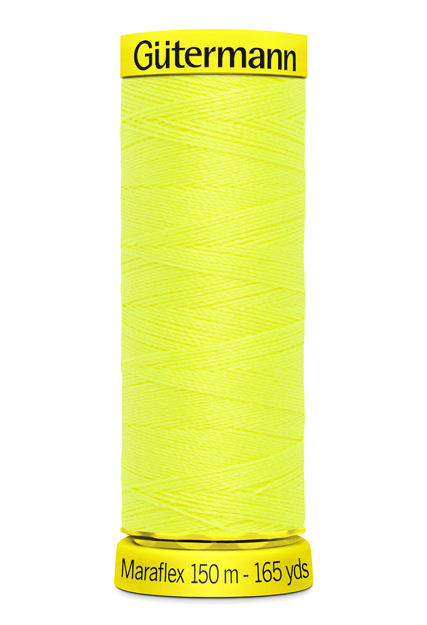 Maraflex 150m Neongul / 3835