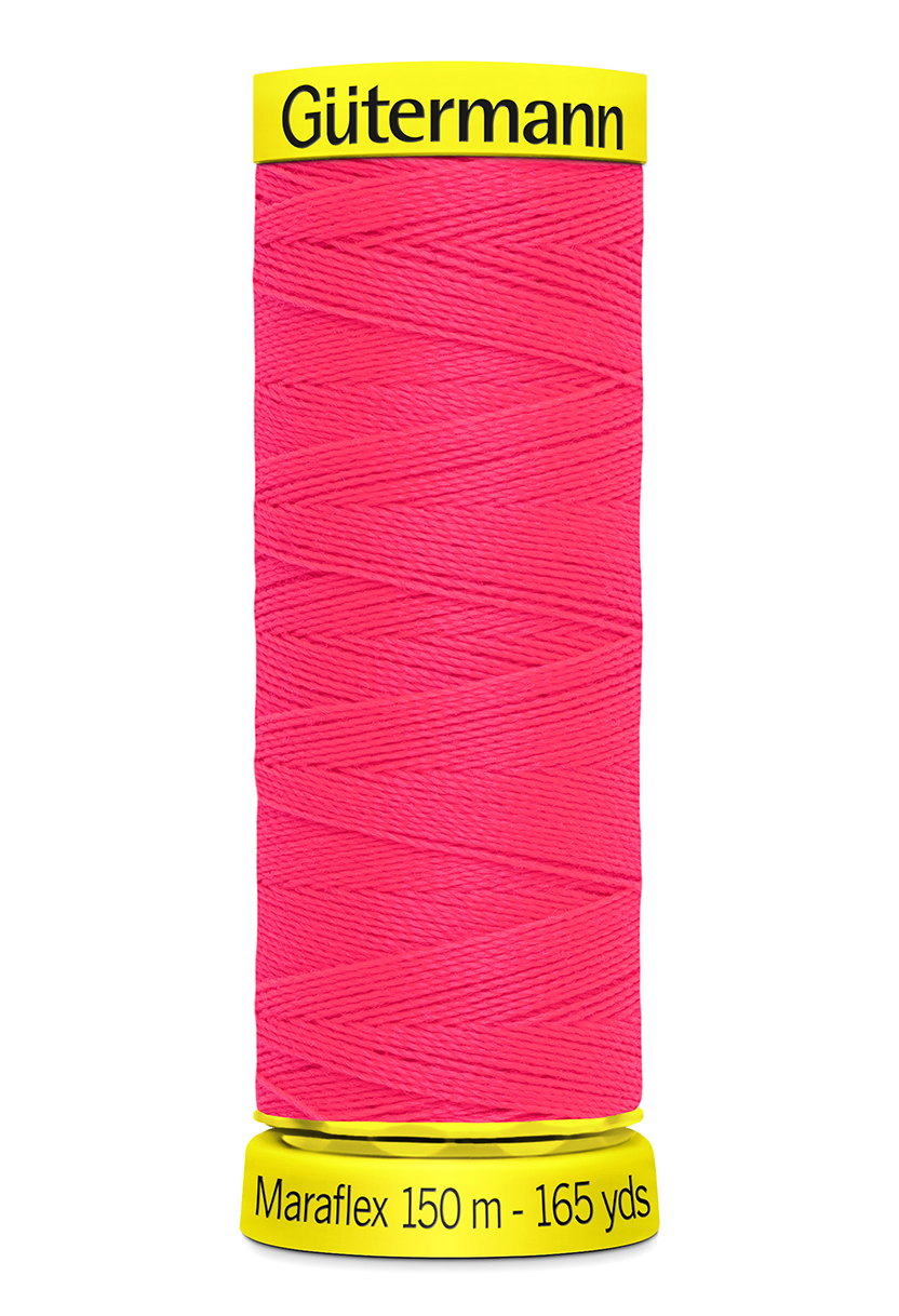 Maraflex 150m Neonrosa / 3837