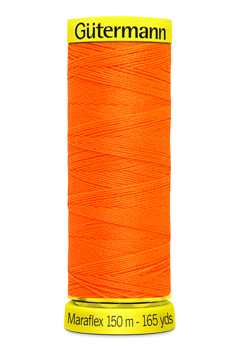 Maraflex 150m Neonorange / 3871