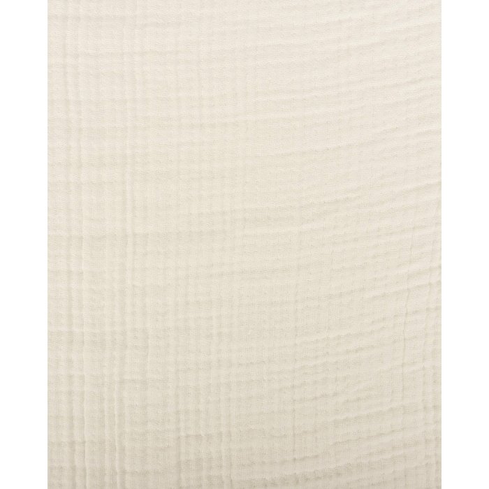 Muslin 6 lager Ecru