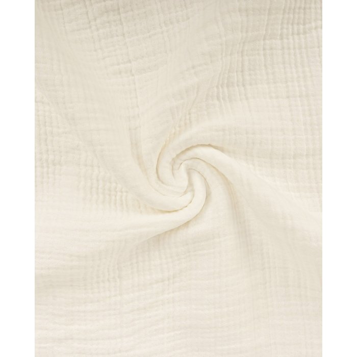 Muslin 6 lager Ecru