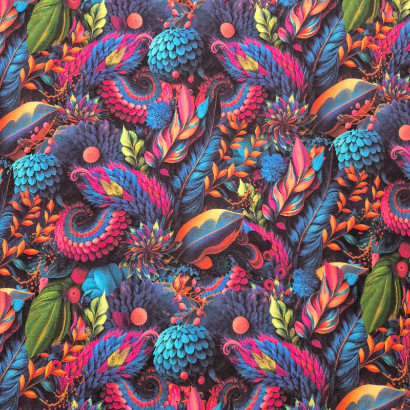 Bomullstrikå Tropical