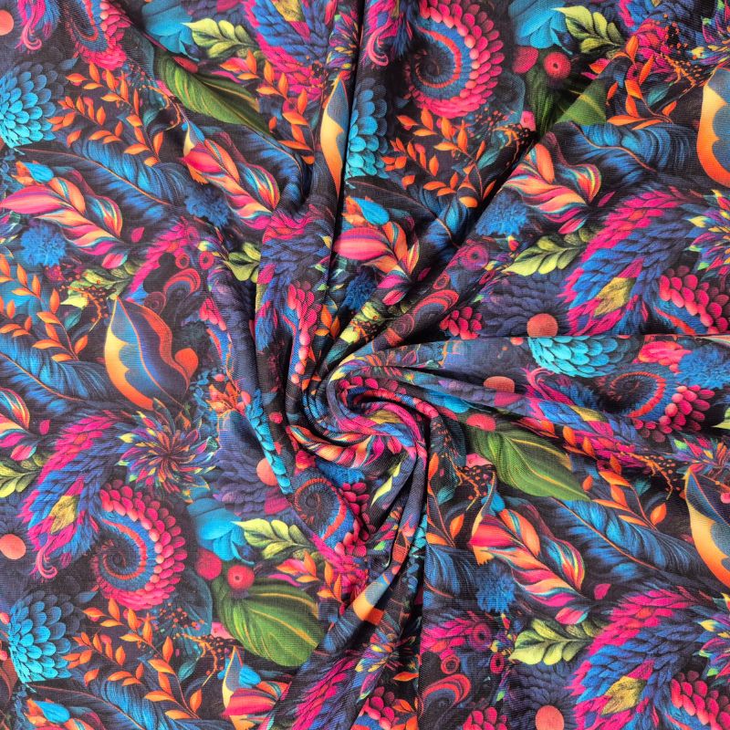 Bomullstrikå Tropical