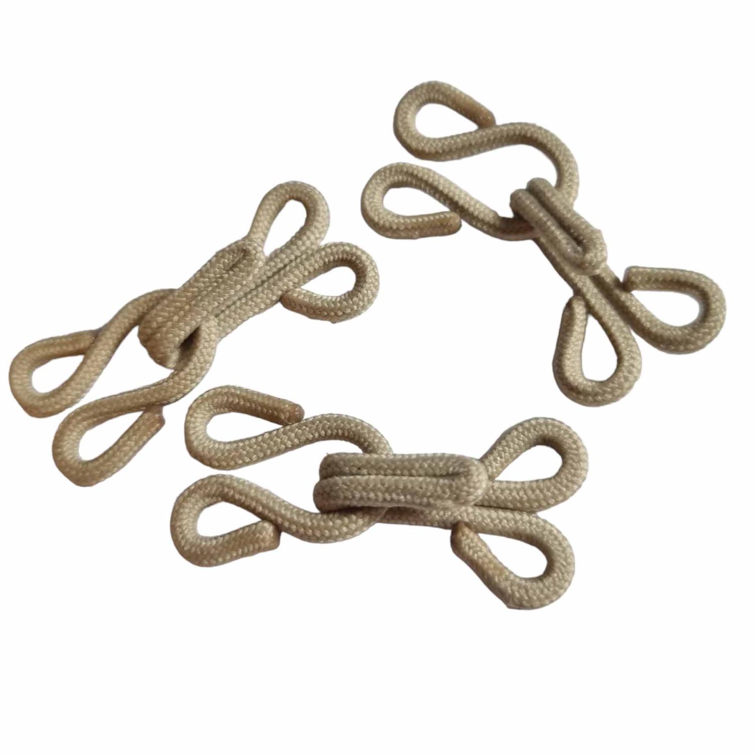Pälshäktor Beige