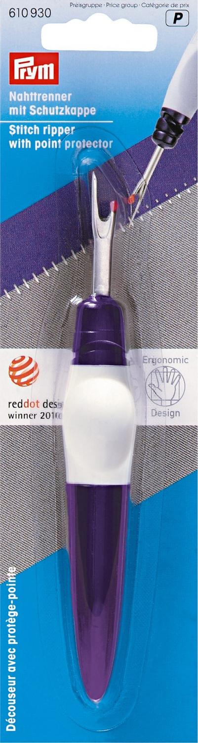 Sprättkniv stor ergonomisk