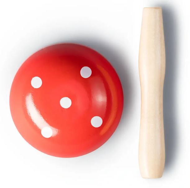 Stoppsvamp i Trä Prym