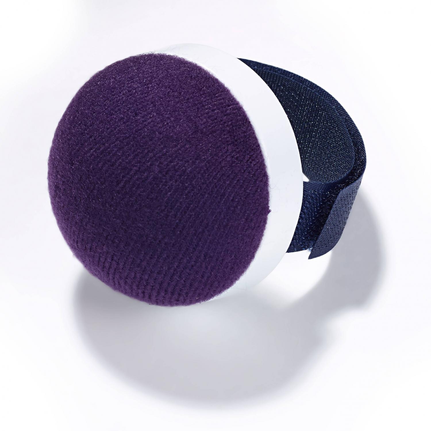 Nåldyna med kardborreband