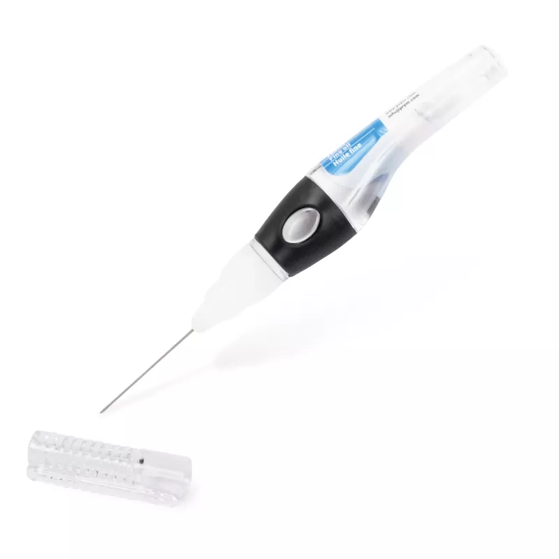 Symaskinsolja 12ml Penna med fin pip