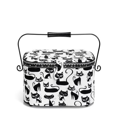 Syskrin med katter Large