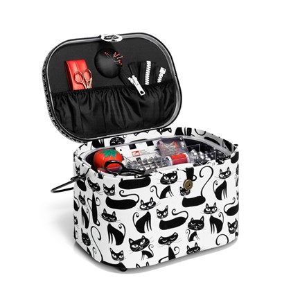 Syskrin med katter Large