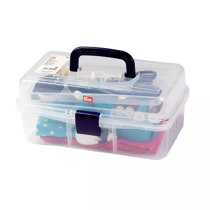 Sylåda transparent, Prym