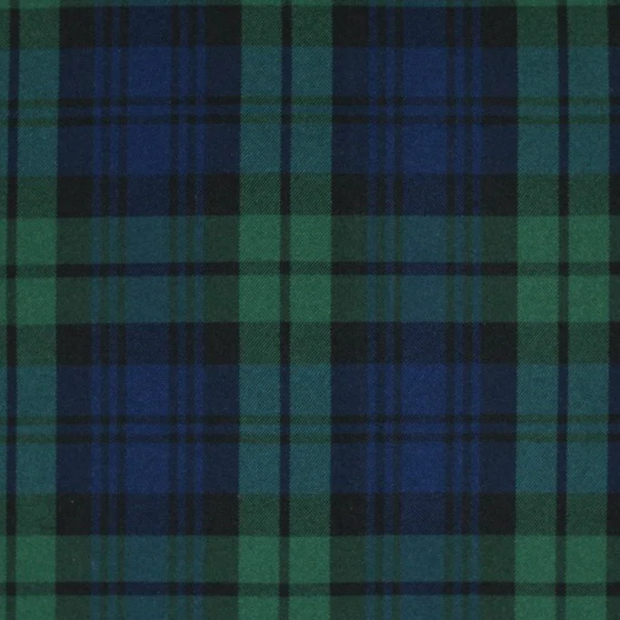 Tartan Black Watch