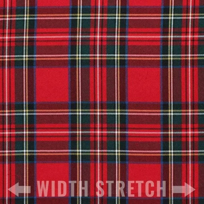 Tartan Red stuwart