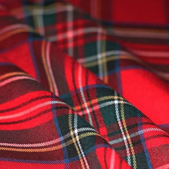 Tartan Red stuwart