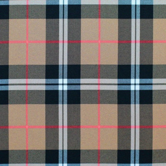 Tartan Camel stuwart