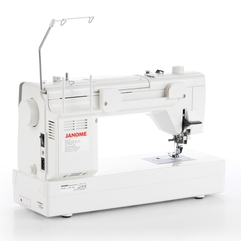 Janome Memory Craft 6700P - Symaskin