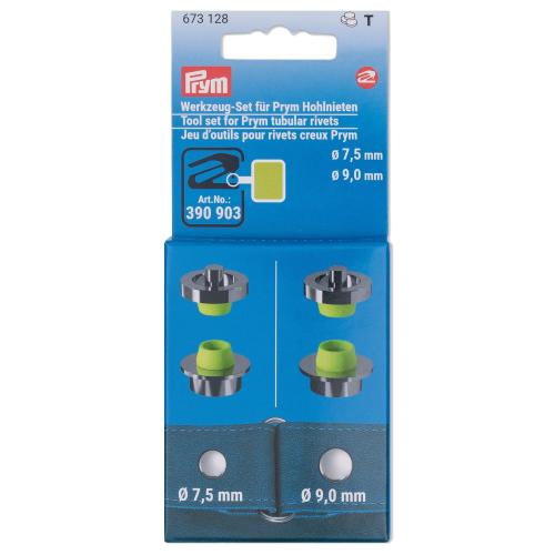 Insatser Nitar 7,5 och 9mm till Vario Creative Tool