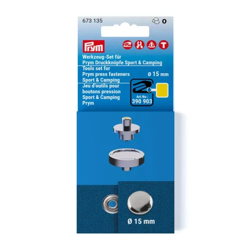 Insatser Prym Sport och camping 15mm