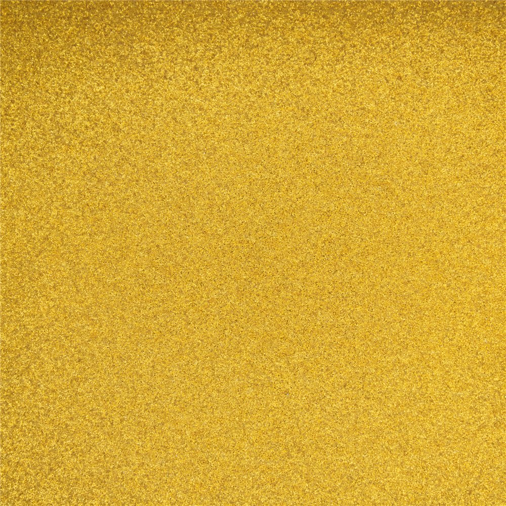 EVA Glitter Foam, guld – 2 mm, 105 cm bred