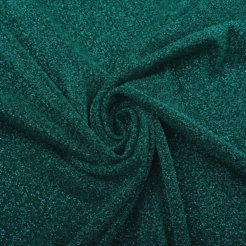Lurex Dance – Sea Green