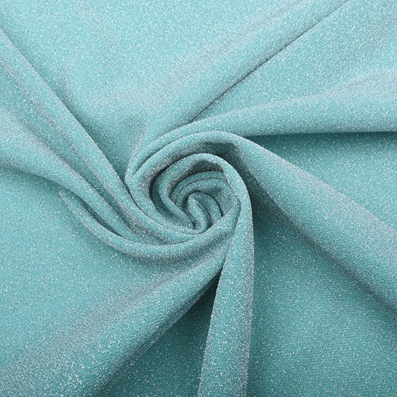 Lurex Dance – Light Blue