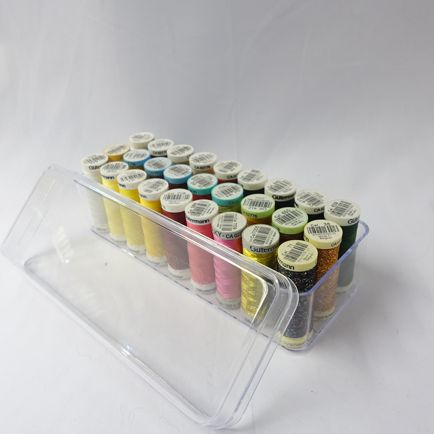 Trådbox 27 stift