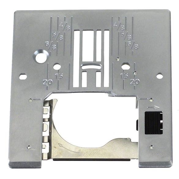 Stygnplåt Janome DC4030