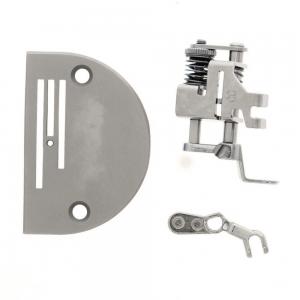 Frihansquiltfot justerbar 2-i-1 Janome Raksömsmaskin Grupp 5