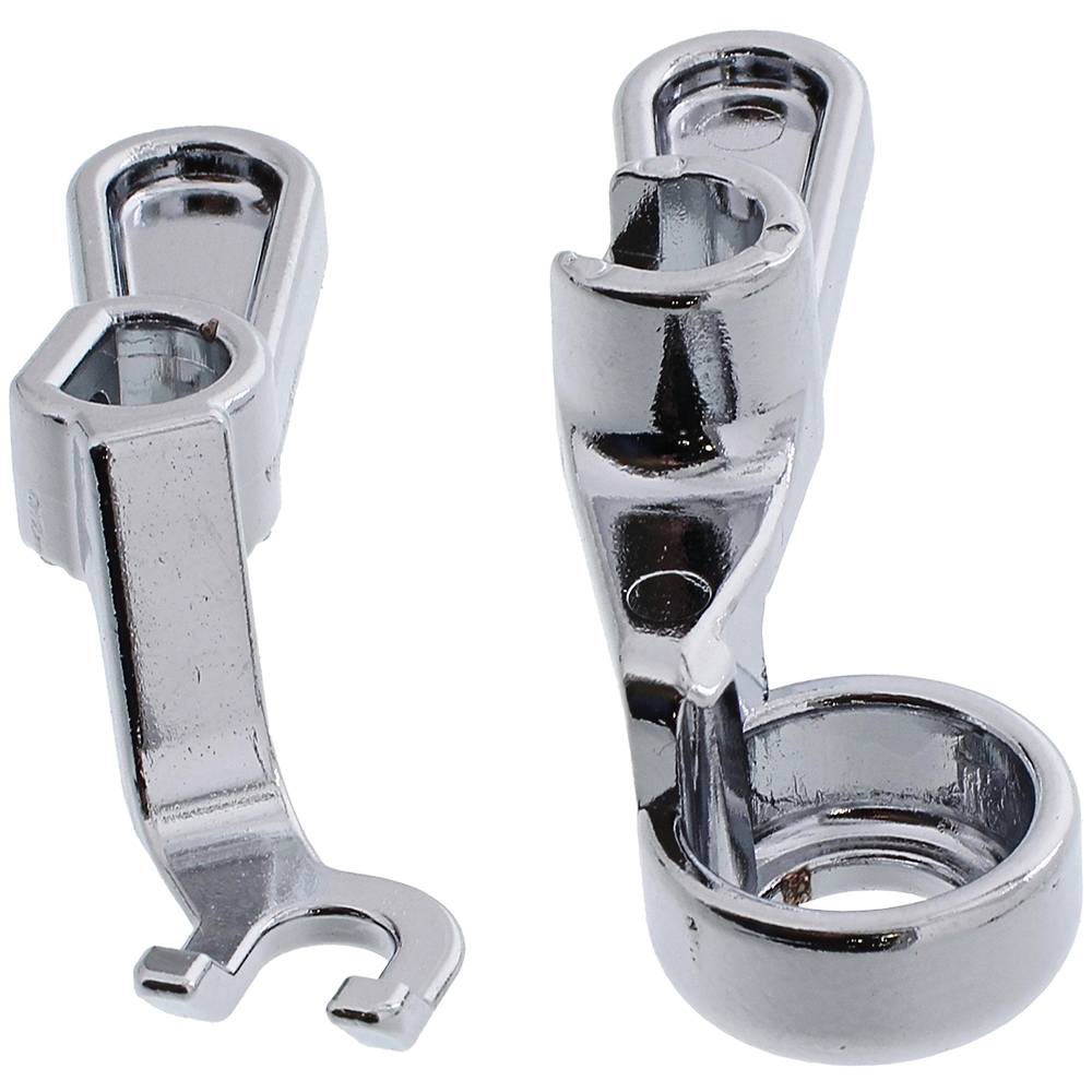 Frihandsquiltfot-set Janome Raksömsmaskin Grupp 5