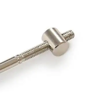 Mutter till broderiram - Janome MB4/7