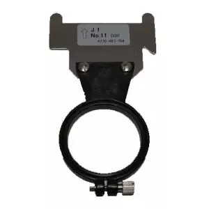 Broderiram J1 - 30 mm diameter - ramskruv center - MB4/MB7